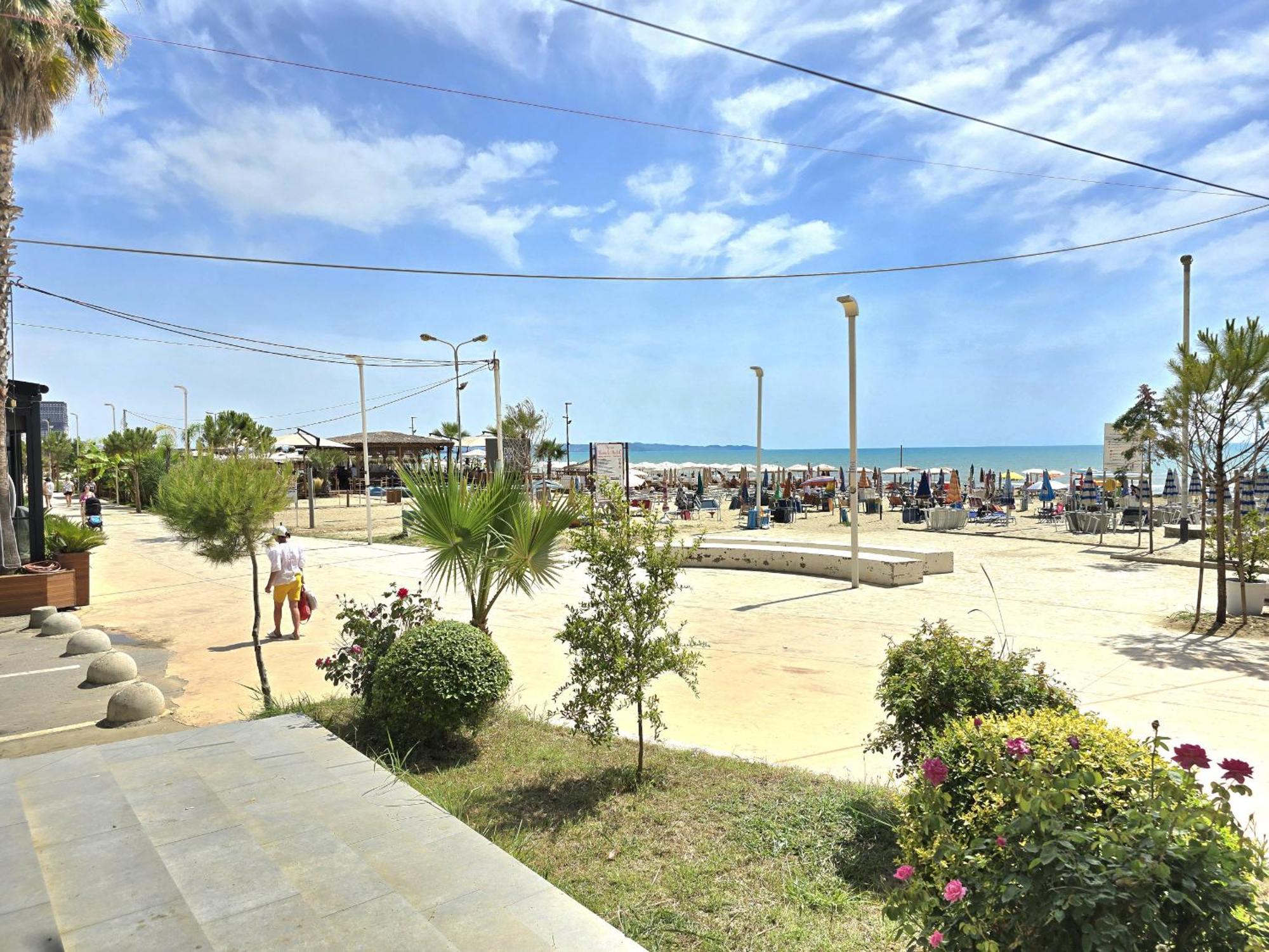Apartament Sea Vista 158 Durrës